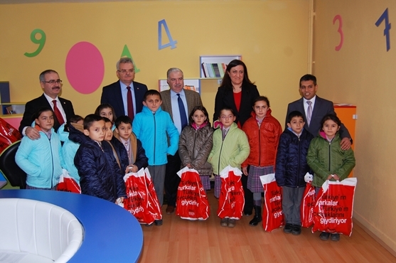 Ba�ar�l� ��renciler �d�llendirildi