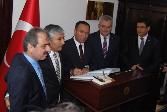 Bozda�: �ank�r� yak�n zamanda Ba�kentin Sanayi Merkezi konumuna gelecektir