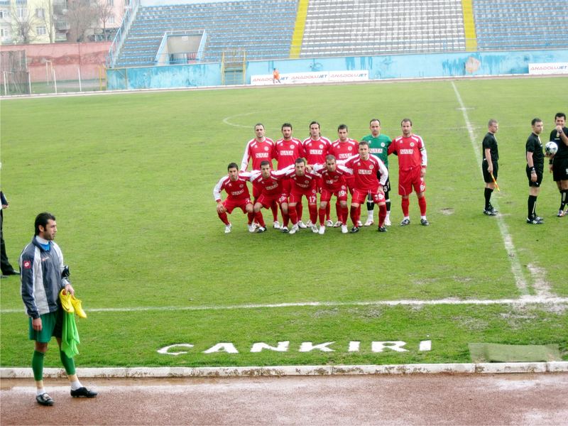 �ank�r� Belediyespor 0 K�r�ehirspor 0