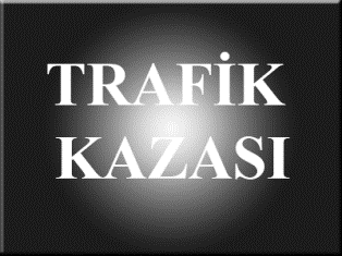Ilgaz Gaziler k�y� mevkiinde lasti�i patlayan otomobil  devrildi 2 �L�, 1  YARALI