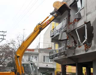 Orta il�emizde ka�ak yap� yok