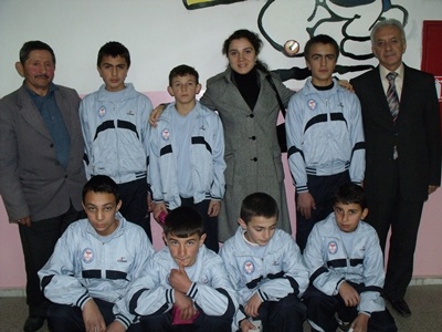 Kaymakam E Canan Tuncer Ers�z Y�BO lu G�re��ileri �d�llendirdi
