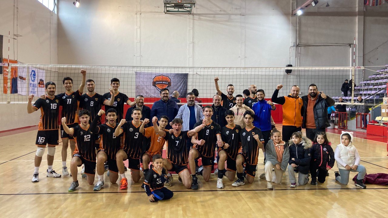 Birlikspor, Ankara Barosu’nu 3-1 yendi