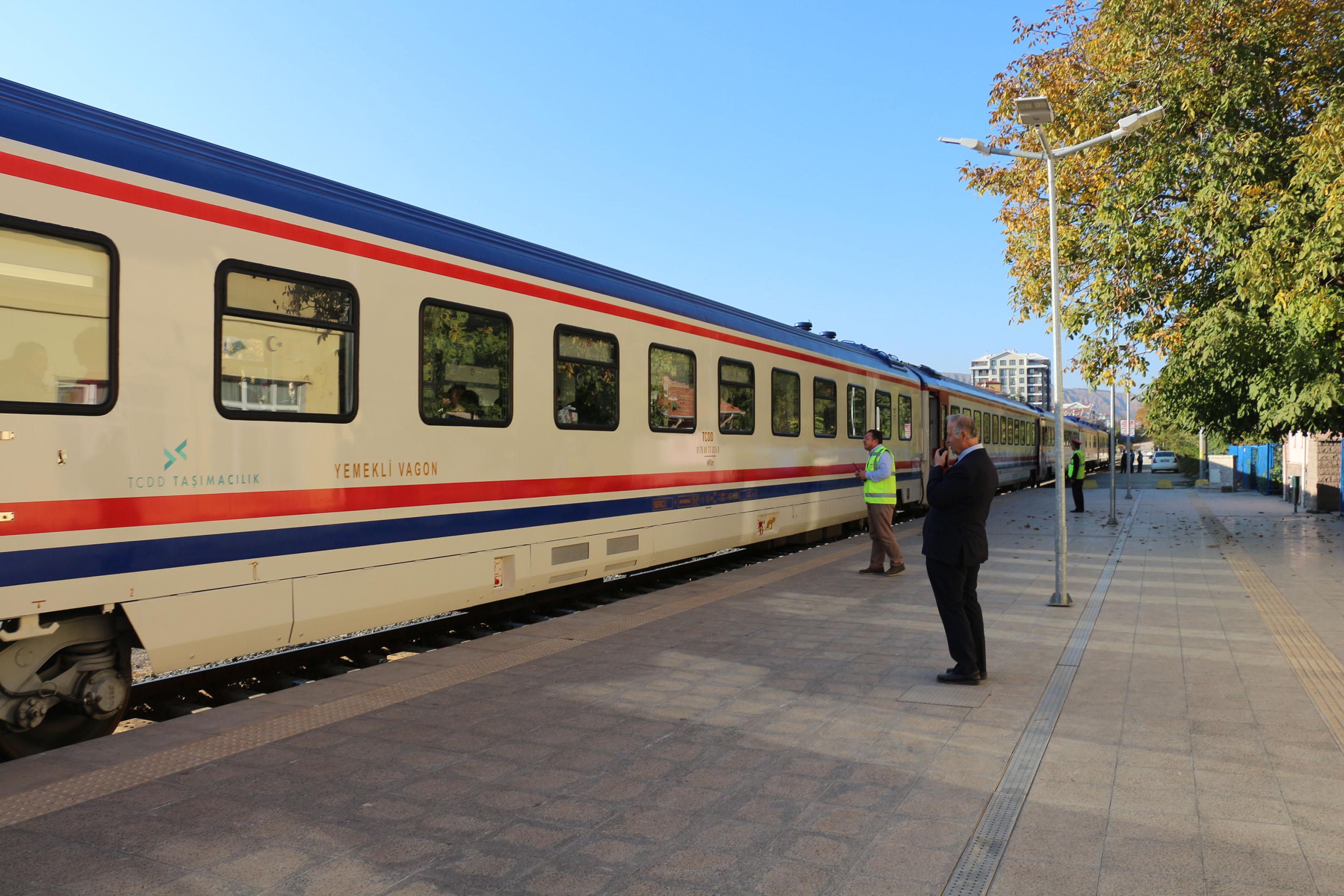 Karaelmas Turizm Ekspresi yeniden başlıyor