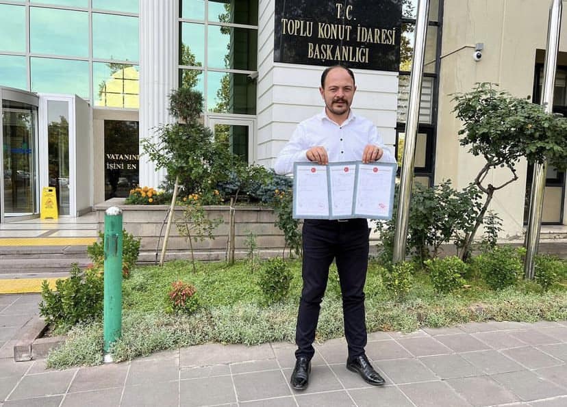Yapraklı’ya 94 konutluk TOKİ müjdesi!