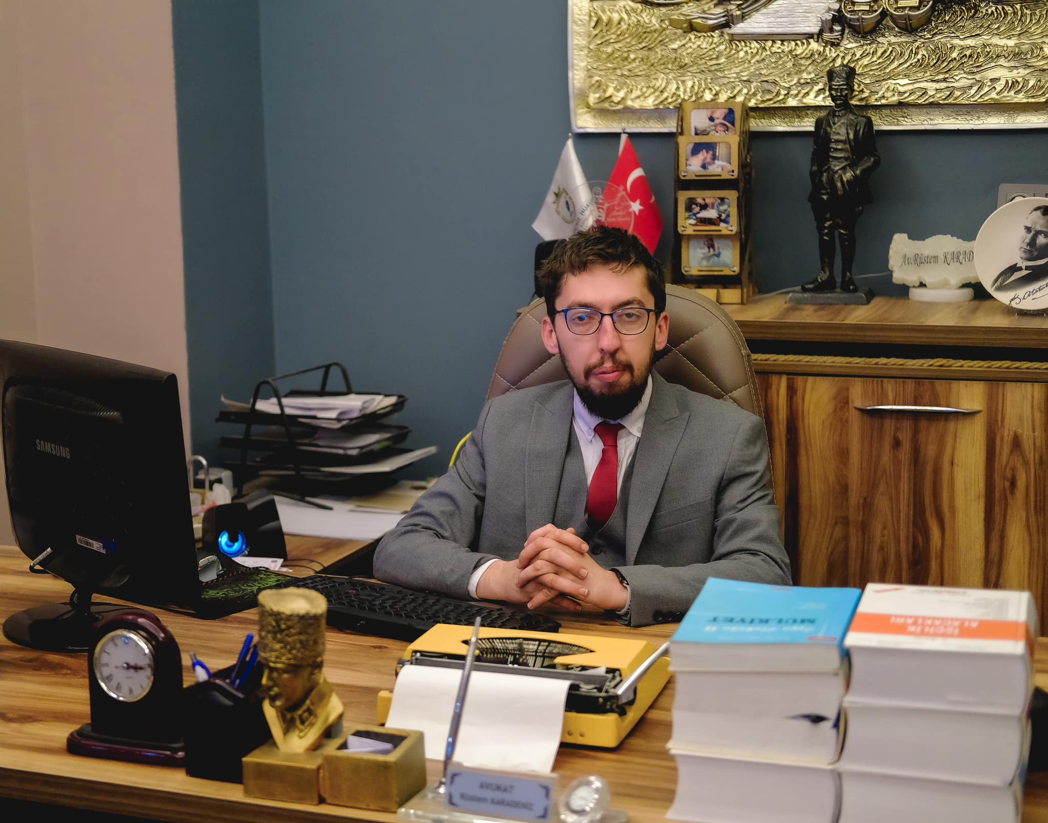 Karadeniz, adaylığını açıkladı