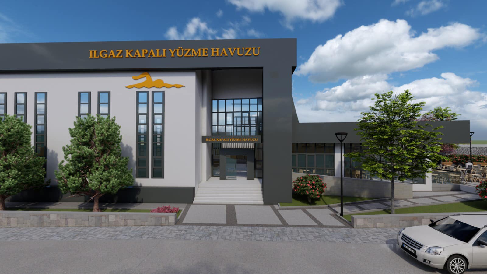 Ilgaz’a kapalı yüzme havuzu yapılacak