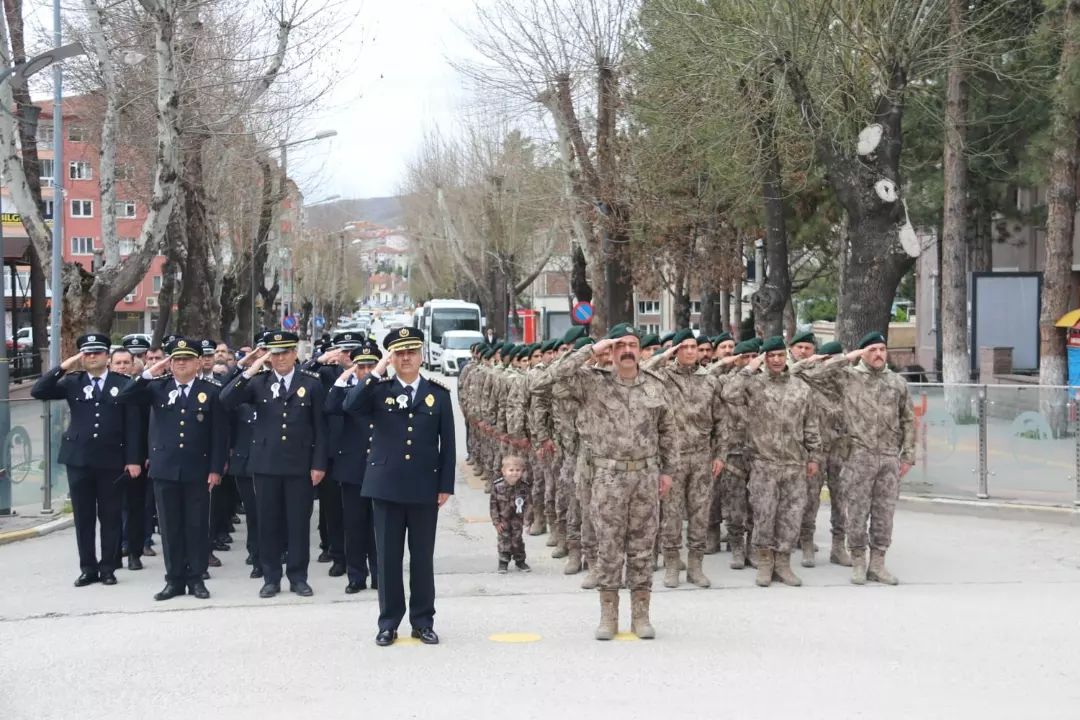 Türk Polis Teşkilatı 178 Yaşında