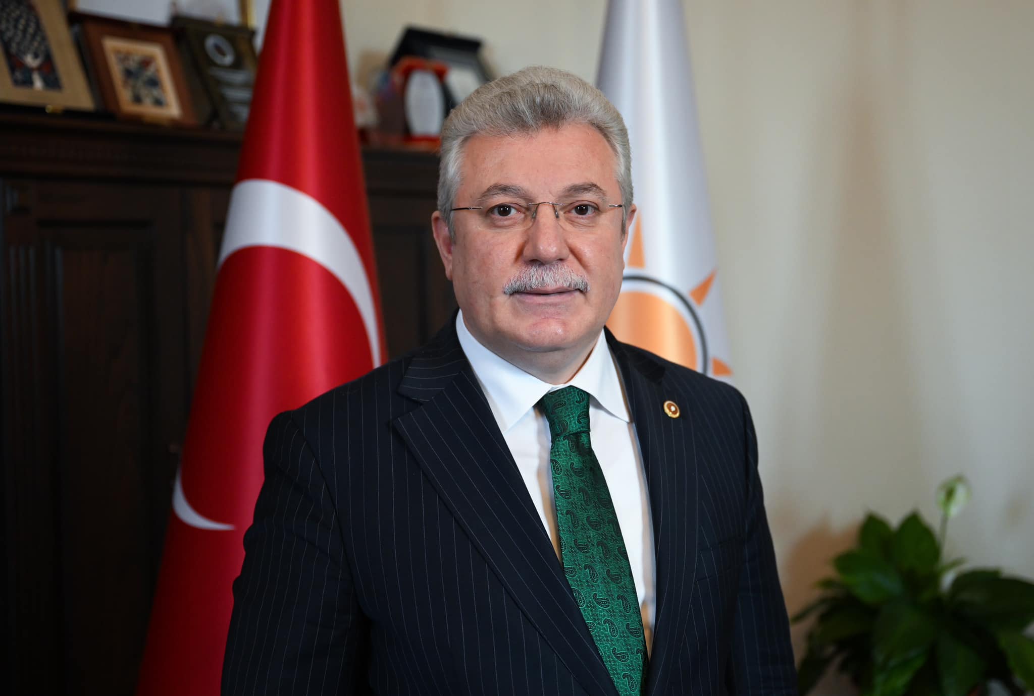 Akbaşoğlu’nun Grup Başkanvekilliği görevi devam ediyor