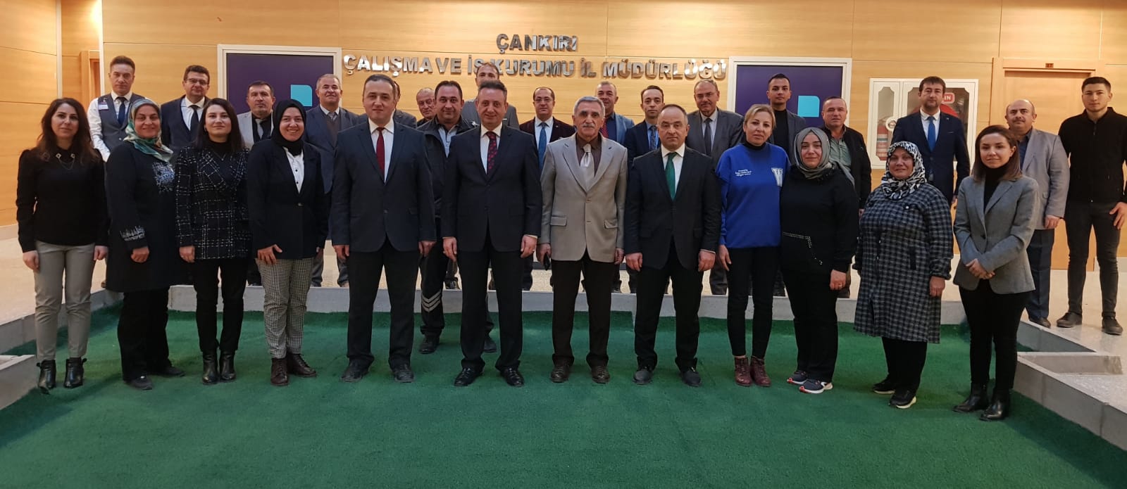 Çankırı İŞKUR, 2022’yi başarıyla tamamladı