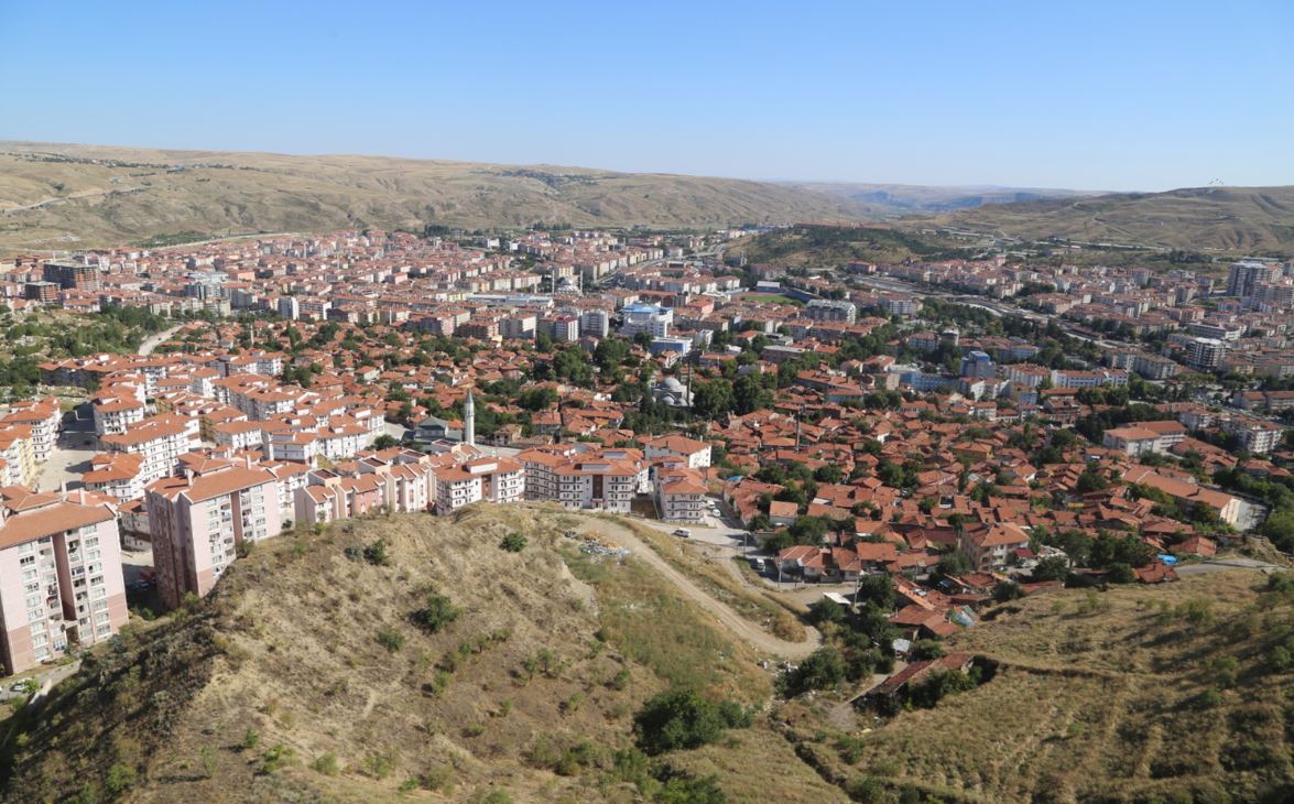 Çankırı’da geçen ay 183 konut satıldı