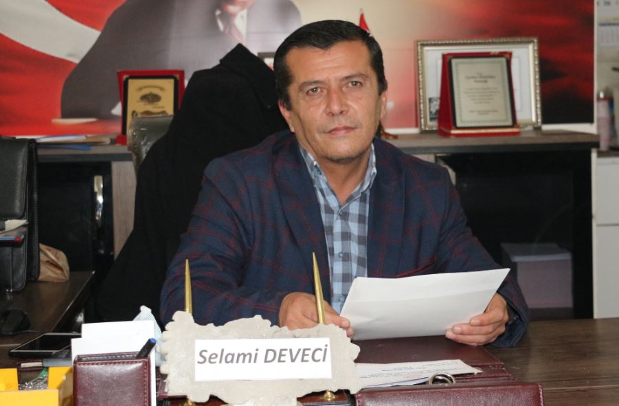 Selami Deveci’den engelliler günü açıklaması