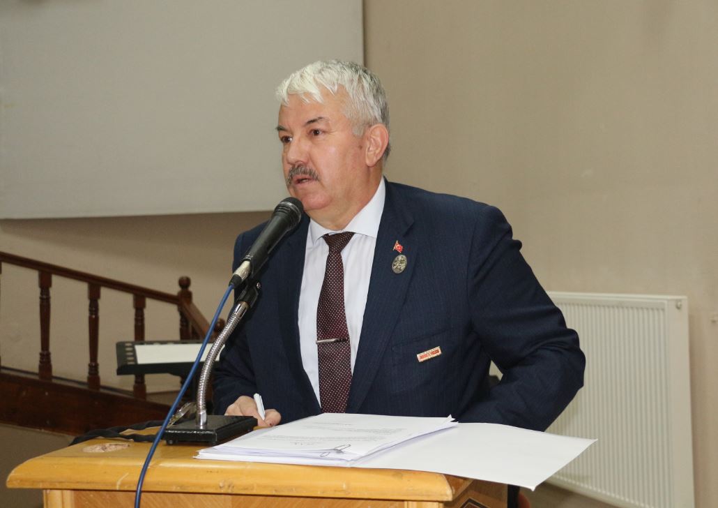 Teke: Engel büyük ama azim ve mücadele devam ediyor