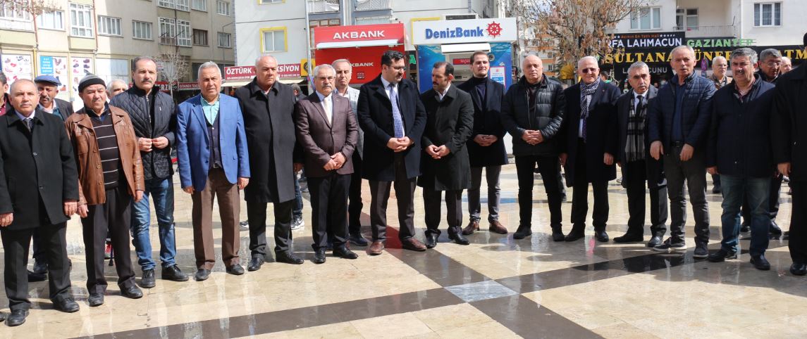 TÜRKAV Çanakkale Şehitlerini unutmadı