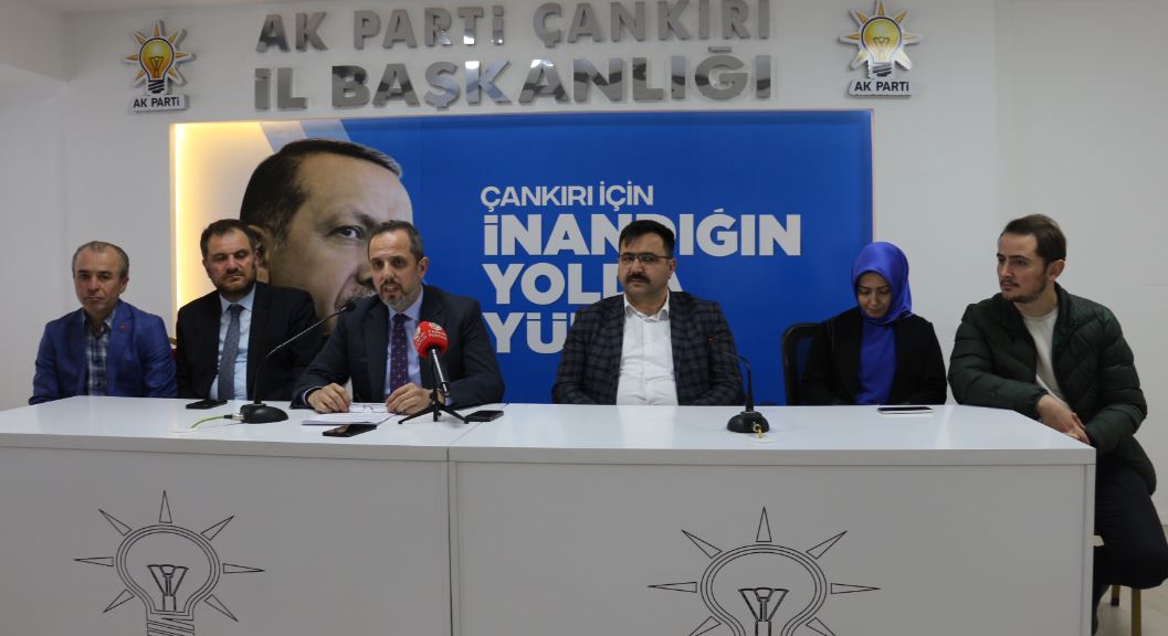 Çivitcioğlu’ndan veda gibi konuşma