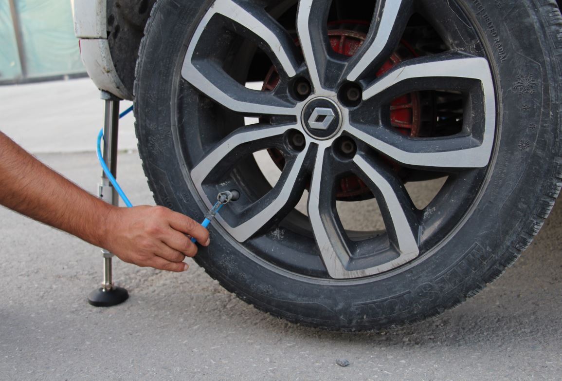 Çankırılı 2 girişimcinin geliştirdiği “Otomobiller İçin Acil Durum Sistemi” ile 300 milyar dolar katma değer hedefleniyor