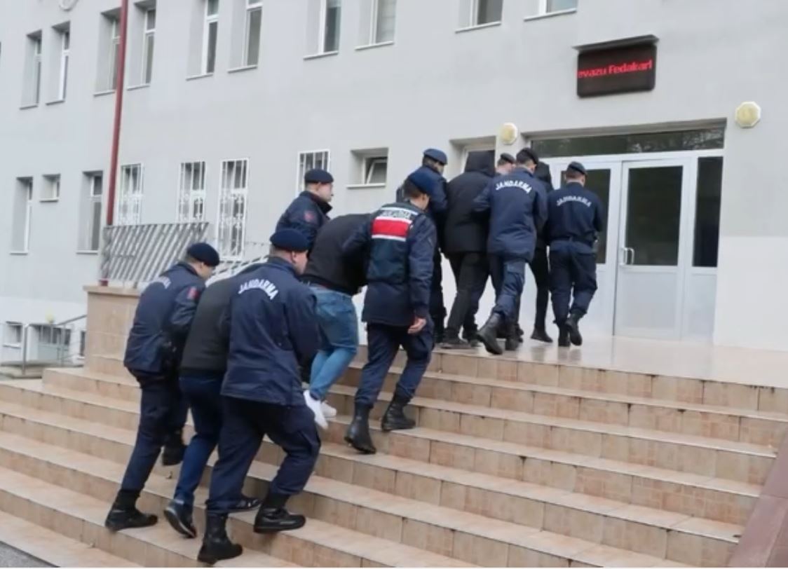 Çankırı merkezli 24 ilde eş zamanlı “dolandırıcılık” operasyonu