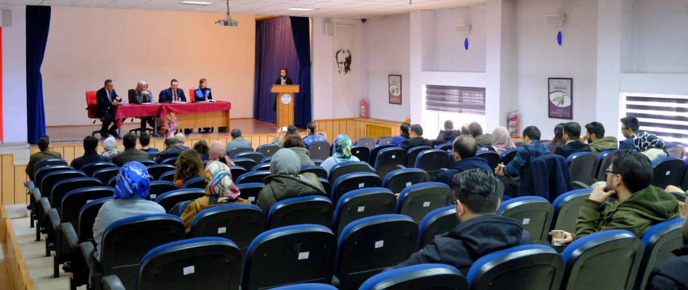 Rehber öğretmenler toplantısı düzenlendi