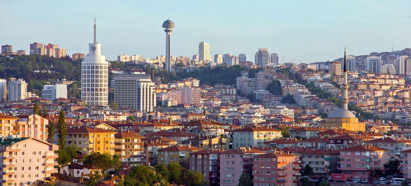 Ankara’da yaşayan Çankırılıların nüfusu 252 bin 620 kişi oldu
