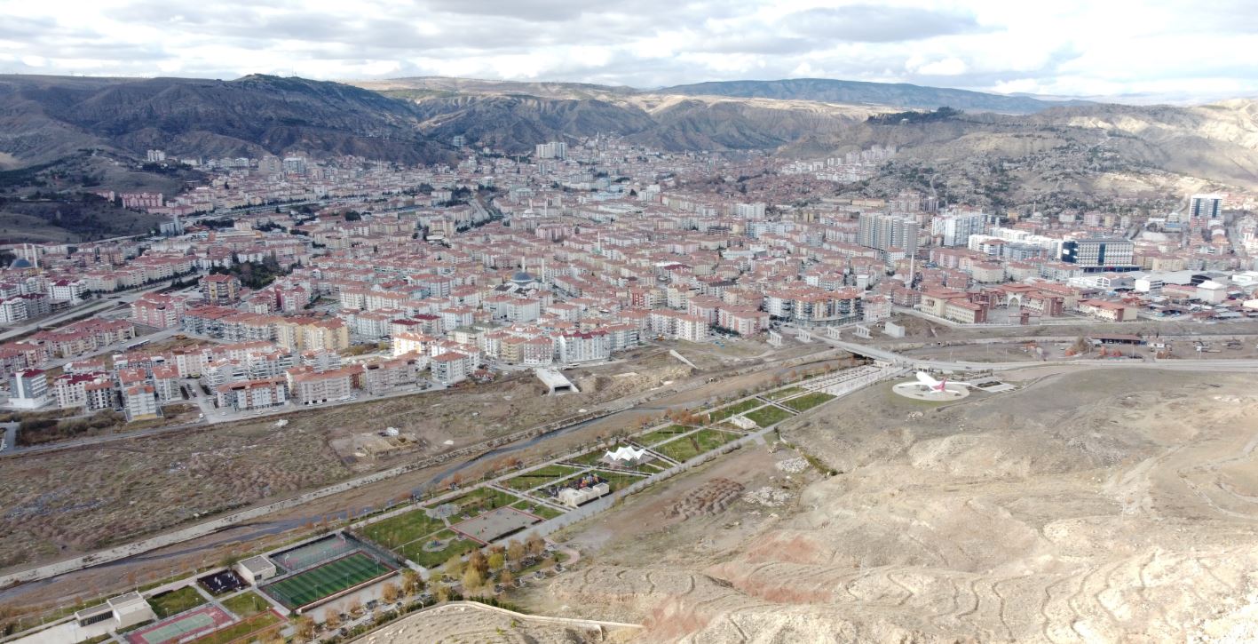Çankırı nüfusunun 2030 yılında 214 bin 536 olması bekleniyor