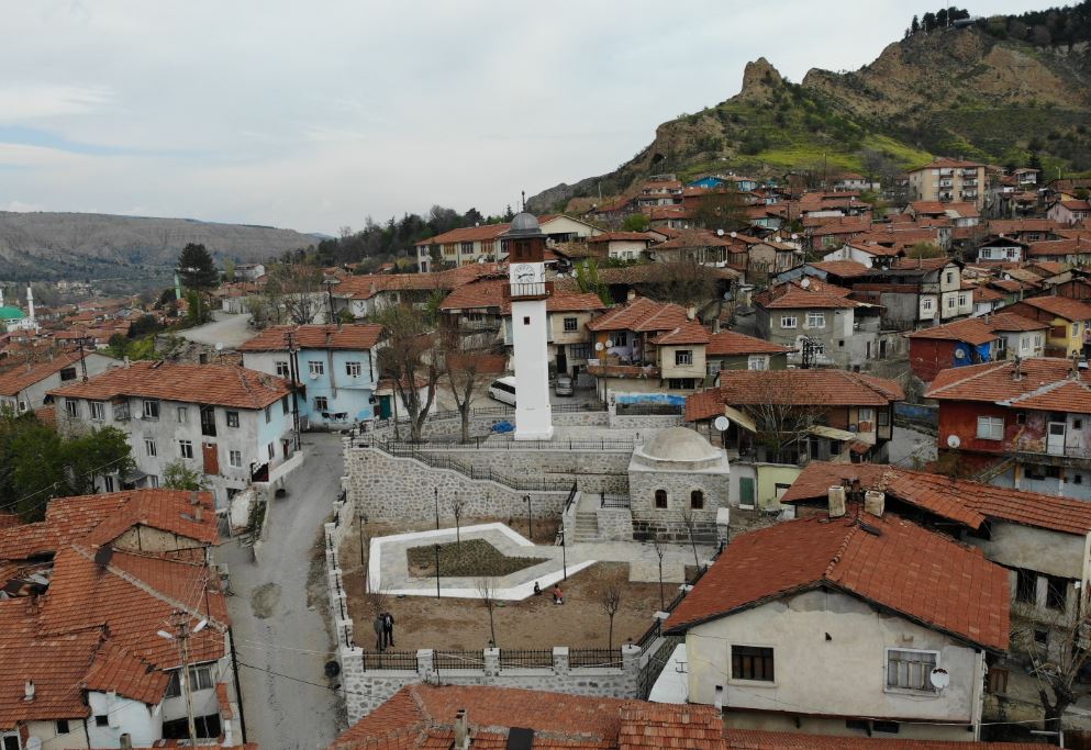 Ahmet Mecbur Efendi Kütüphanesinin Restorasyonu Tamamlandı