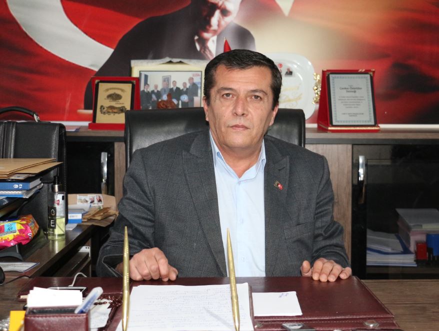 Deveci: En büyük sıkıntımız, yerel yönetimdeki yöneticilerimiz