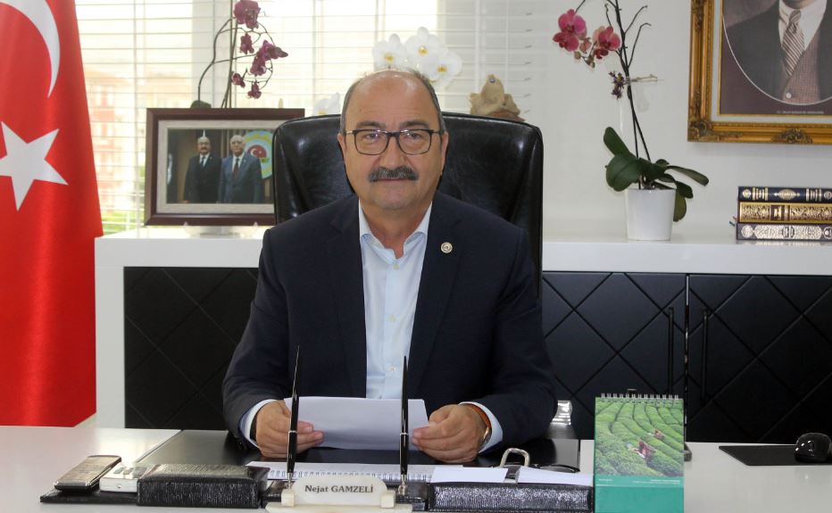 Ziraat Odası Başkanı Gamzeli: Hububat alım fiyatı maalesef beklentimizin altında kalmıştır