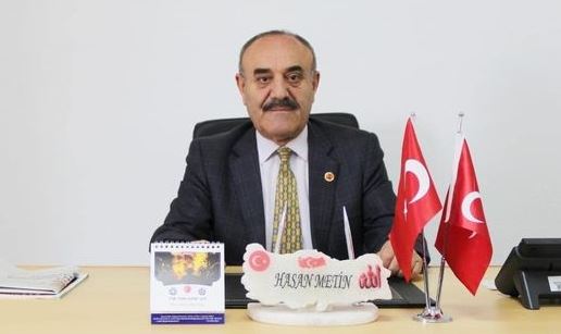 Hasan Metin vefat etti