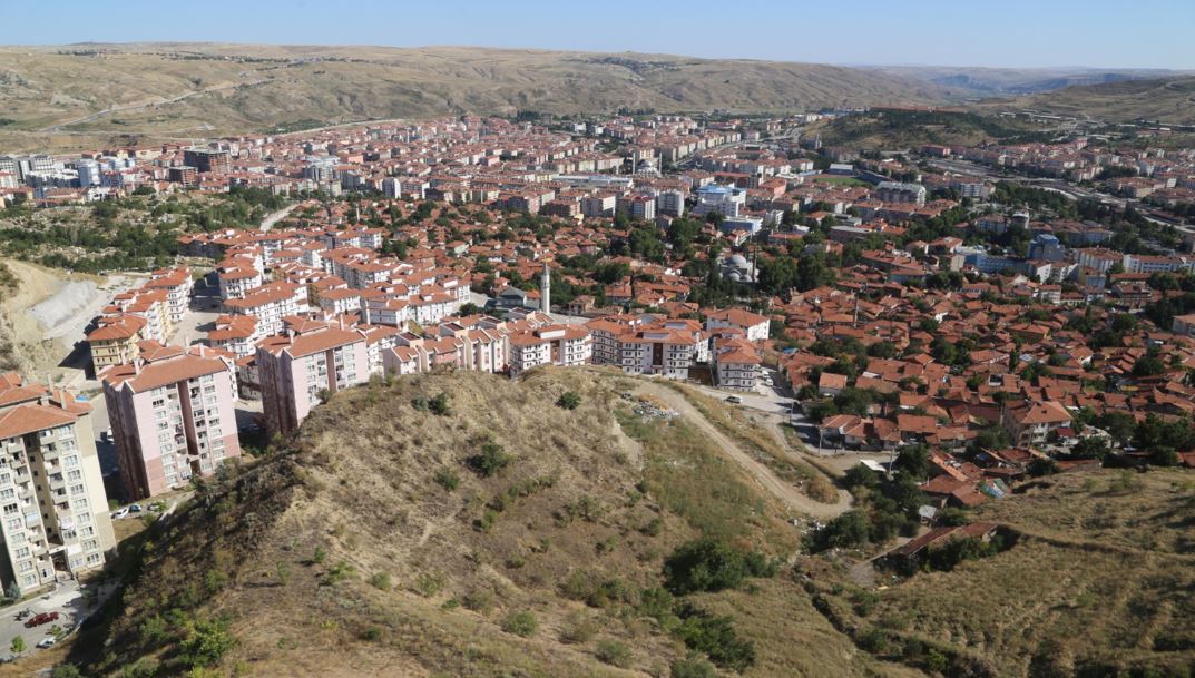 Çankırı’da Şubat ayında 134 konut satıldı