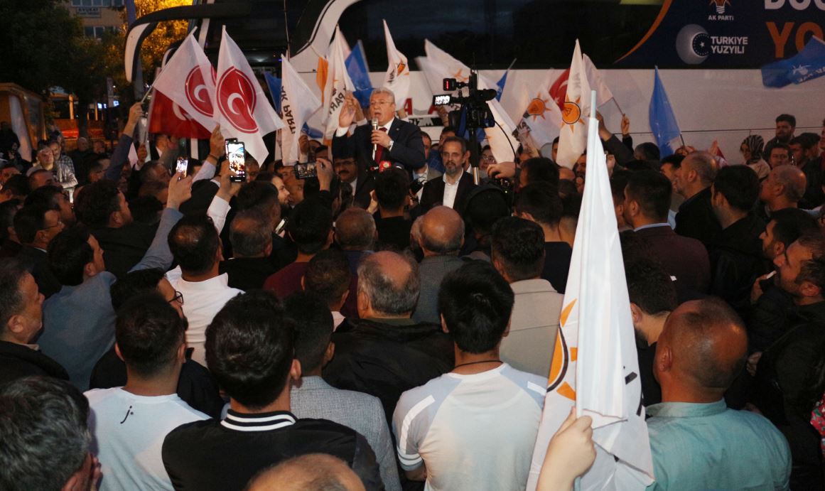 Çankırı ve Türkiye, “ERDOĞAN” dedi
