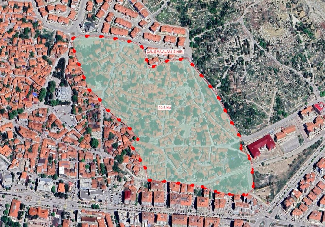 Başkan Esen kentsel dönüşüm için düğmeye bastı