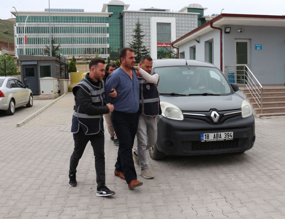 2 kişiyi öldüren Hanifi Yılmaz tutuklandı