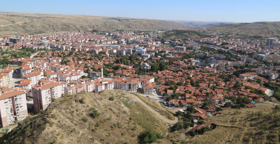 Çankırı merkez ilçe, Türkiye’de 175’inci sırada yer aldı