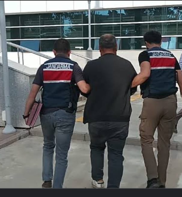 Terör örgütü propagandası yapan şahıs yakalandı