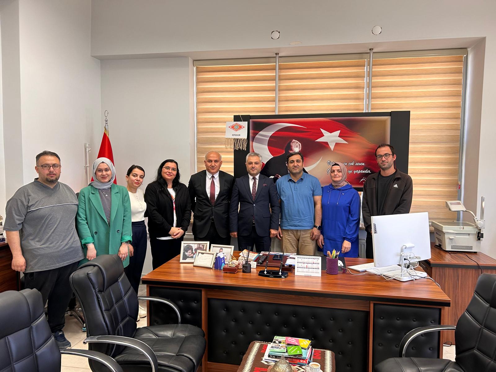  “Zamansız Yolcular” kültürel gezide