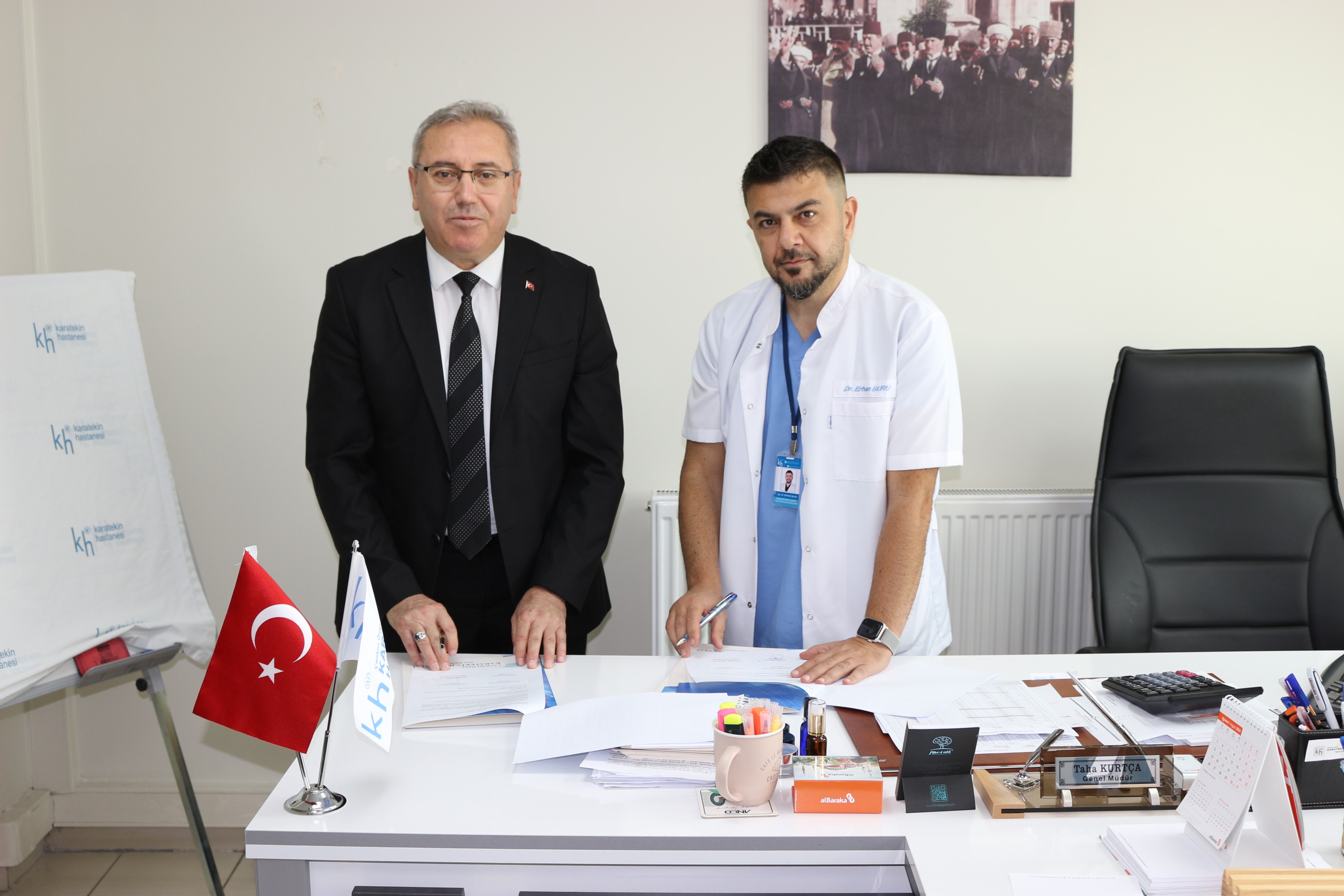Özel Karatekin Hastanesi’nden emeklilere özel indirimler