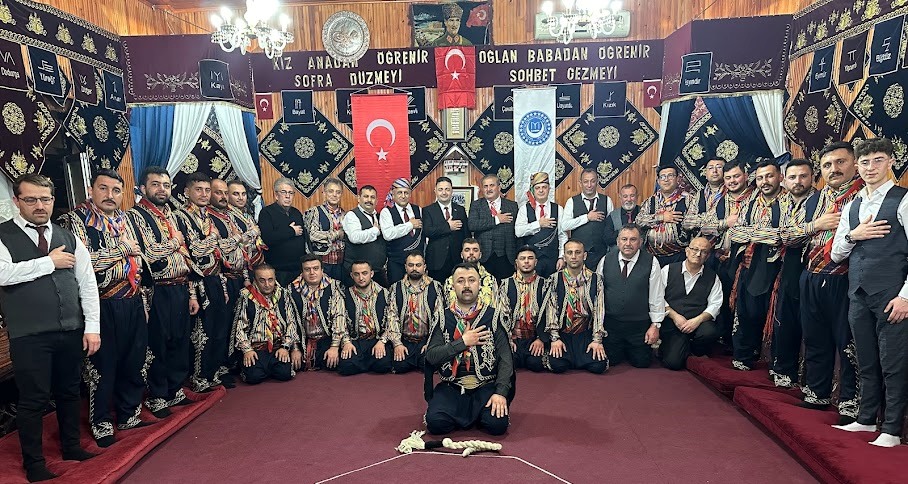 İsmail Gönen Başağa Ocağını Yaktı