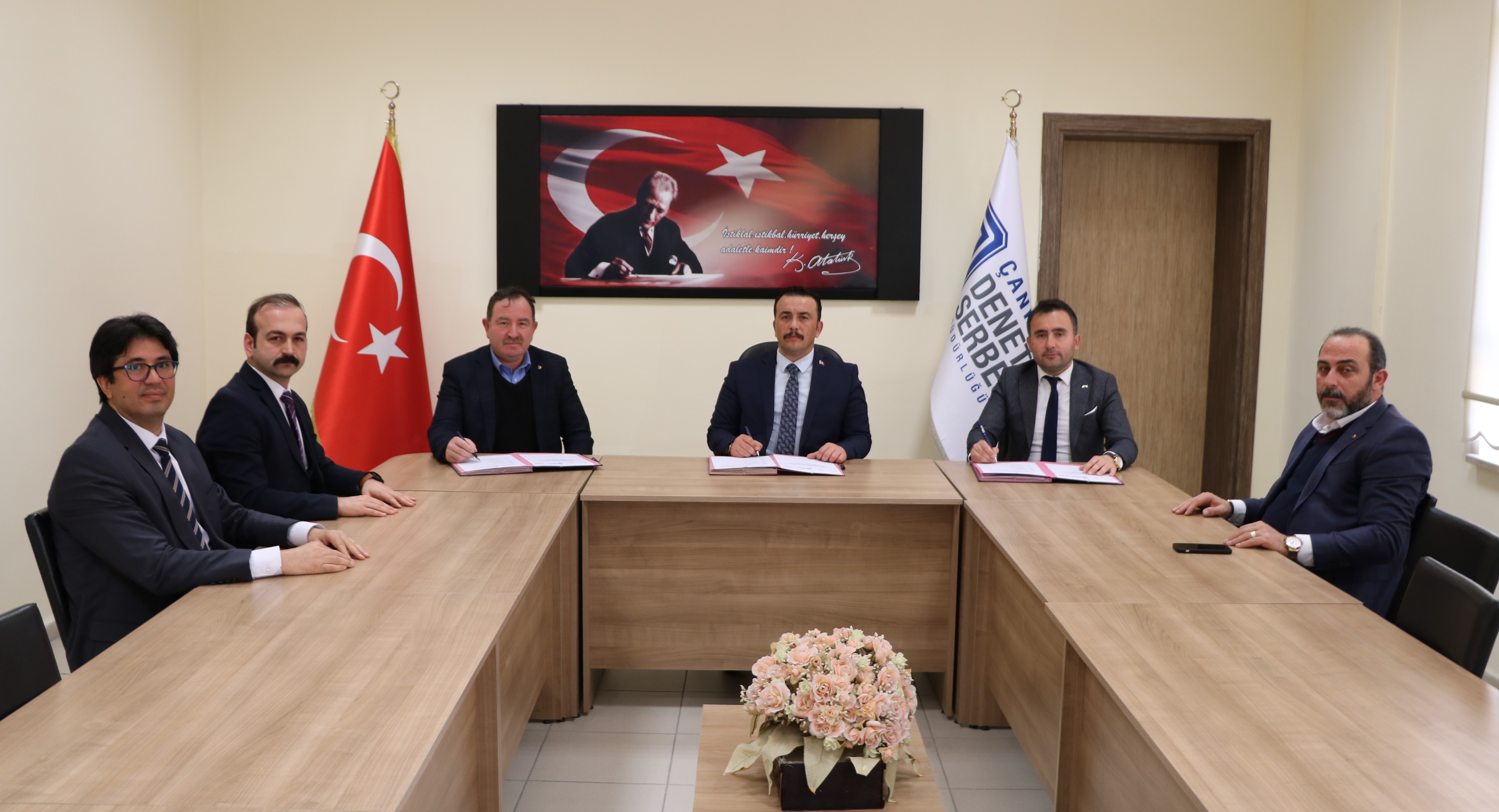 Çankırı’da Beko Loder ve forklift operatörlüğü kursları düzenlenecek