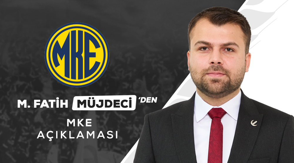 Müjdeci: MKE işçilerinin sorunlarının çözümü için görüşmelerimiz sürüyor