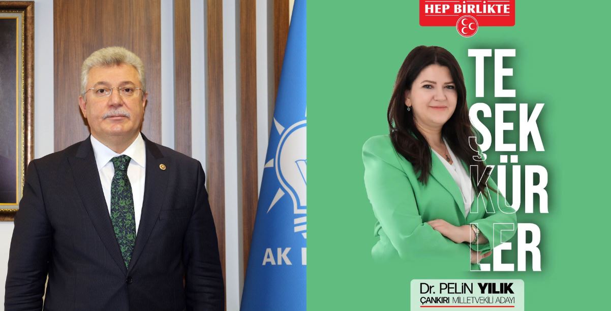 Akbaşoğlu ve Yılık meclise girdi!