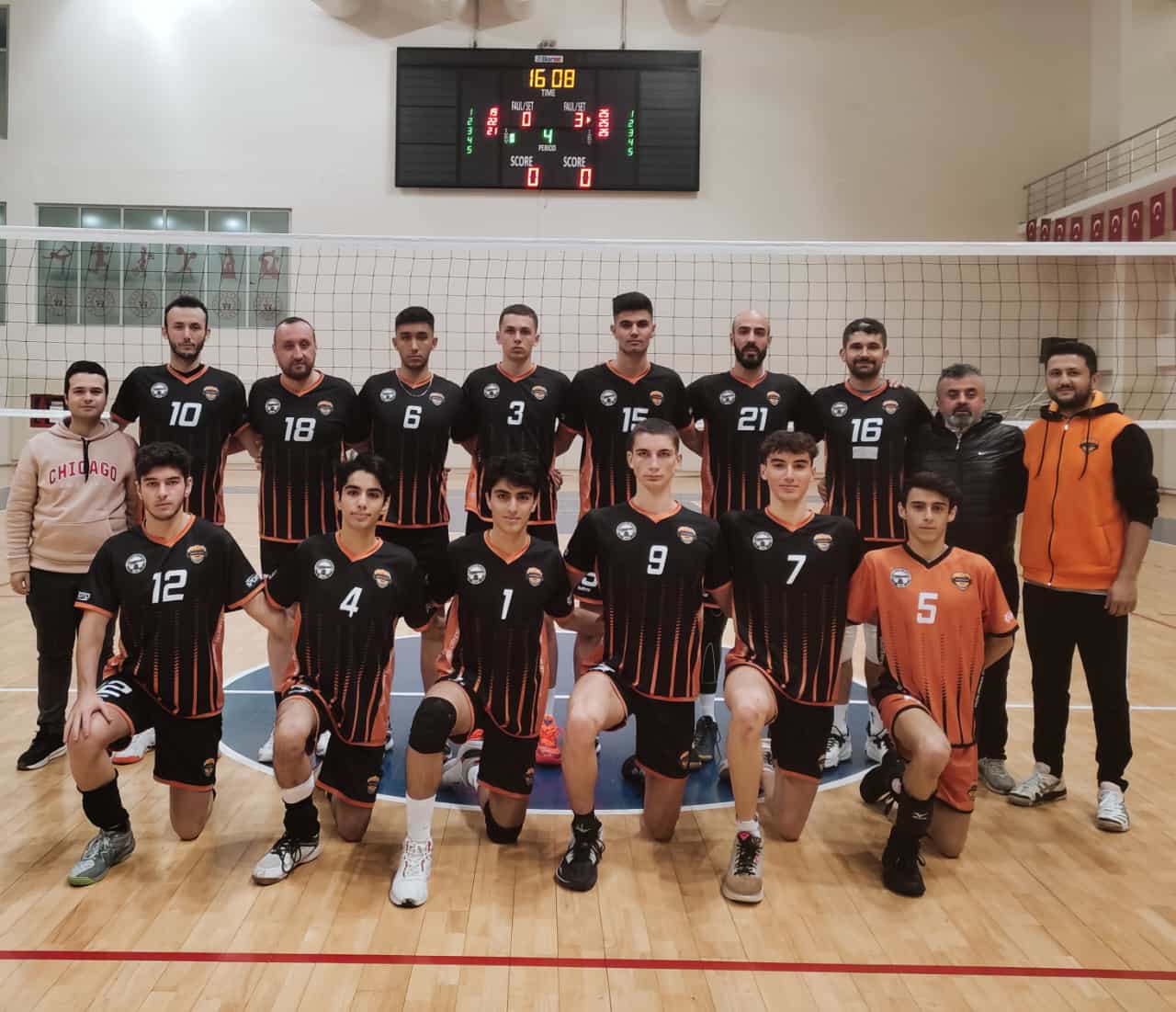 Birlikspor, deplasmanda kazandı