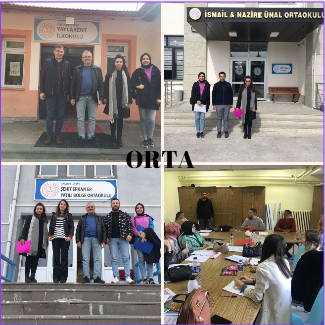 Özel Eğitim ve Rehberlik amaçlı okul ziyaretleri gerçekleştirildi