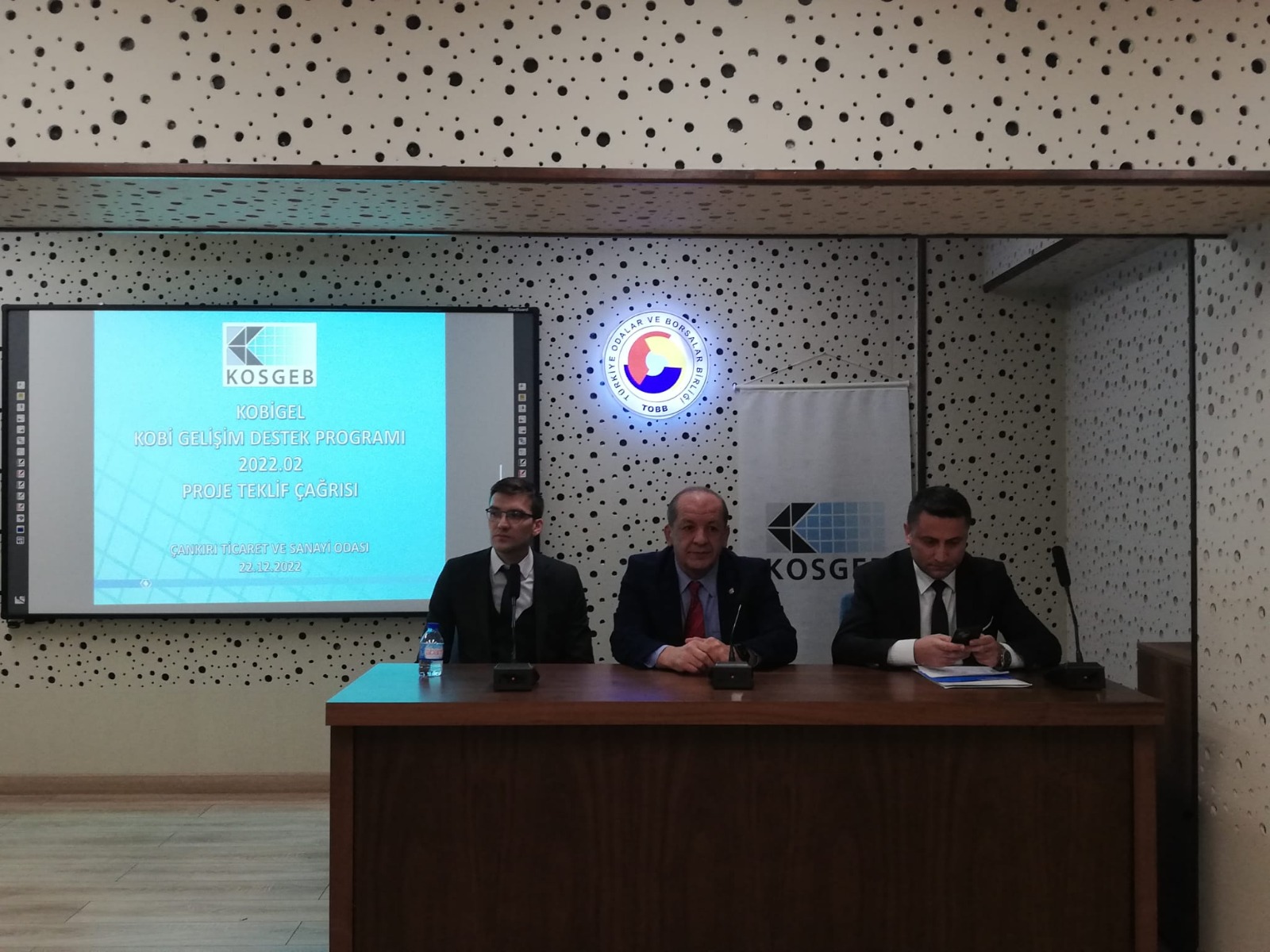 ÇATSO Başkanı Çelikten: İstihdamda zorlanıyoruz