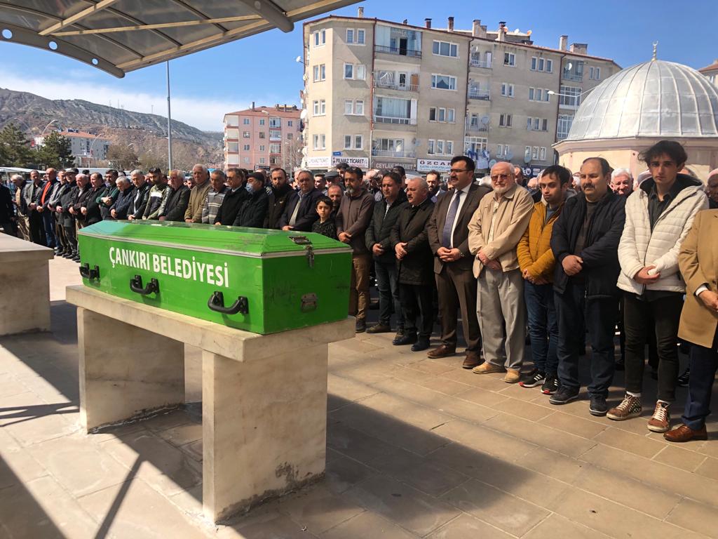 Hasan Taş, toprağa verildi
