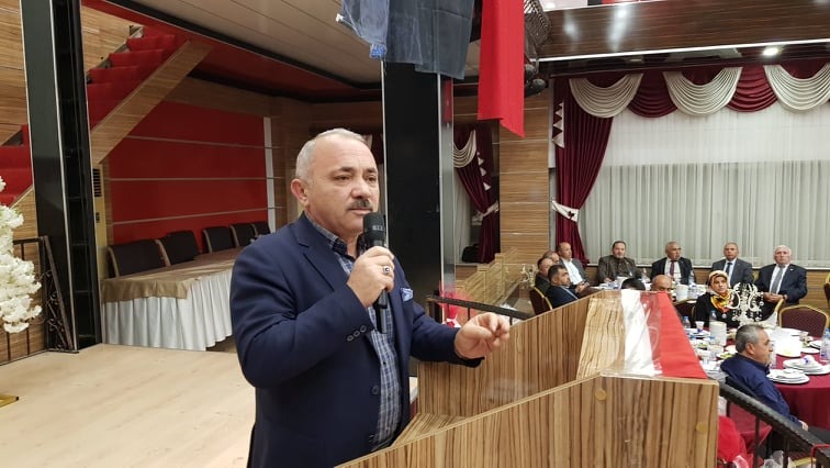 Esen: 2 milletvekili adayımızı Ankara’ya gönderirsek, en az 3 katı hizmet yapacağız