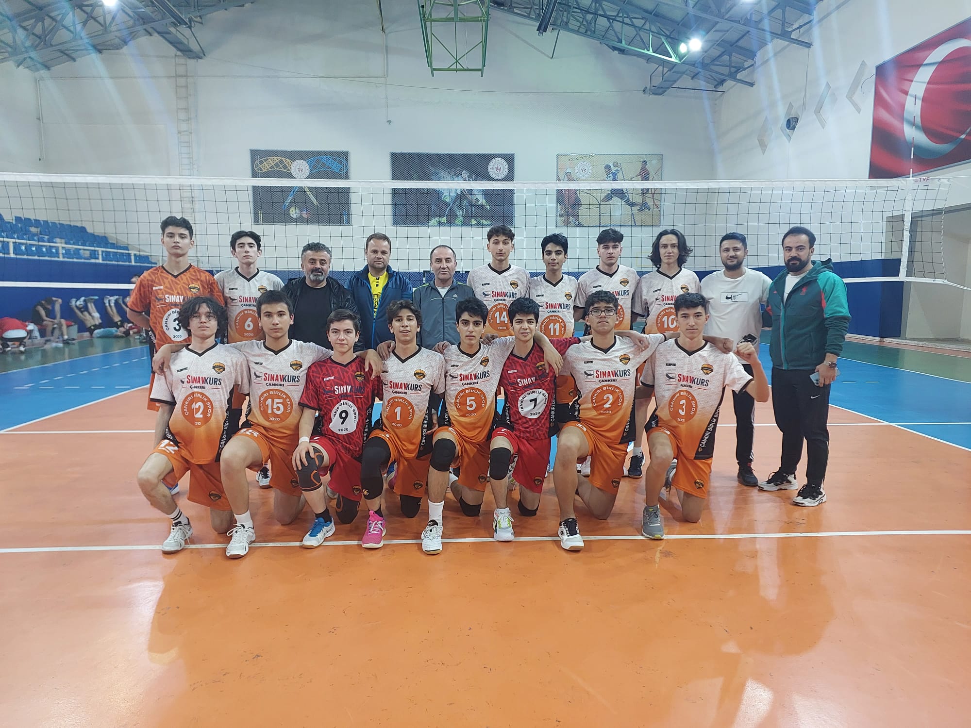 Çankırı Birlik Spor Kulübü, Kırıkkale’de destan yazdı