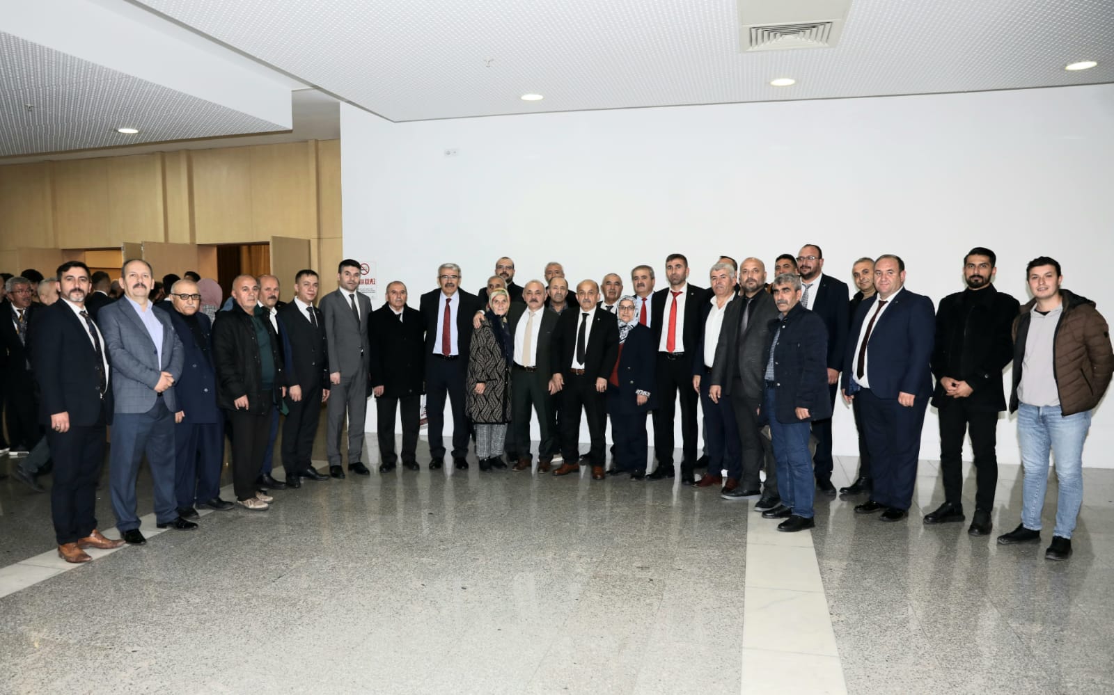 MHP Çankırı Teşkilatları, Ankara’daki Bölge İstişare toplantısına katıldı