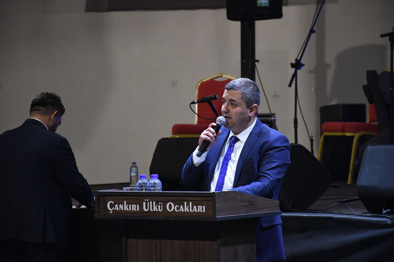 Şahin: Hadsize Haddini Bildirmek Rektörün Milli Görevidir!