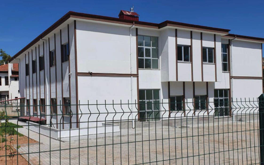 “Taşmescit Aile Sağlığı Merkezi” hizmete girdi