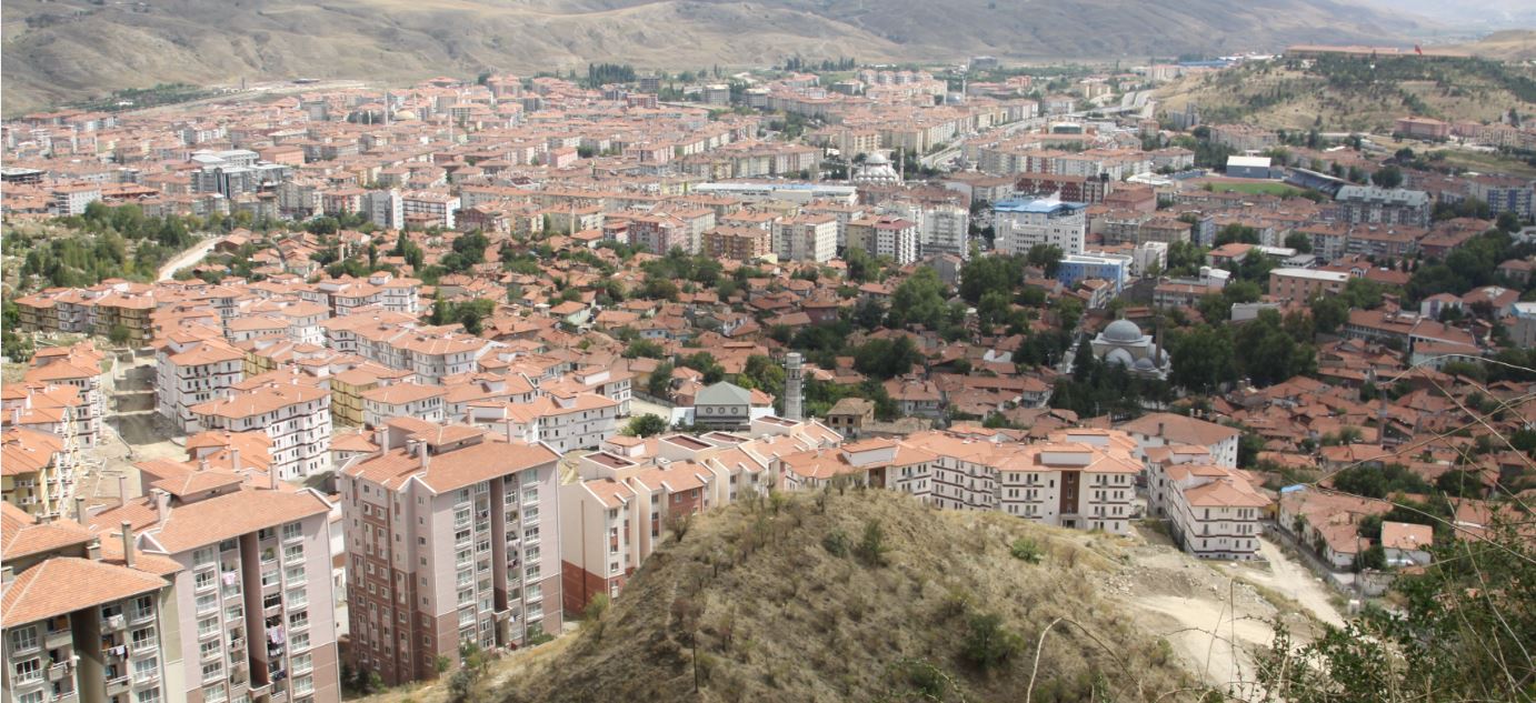 Çankırı merkezde 1691, il genelinde ise 2 bin 646 konut satıldı